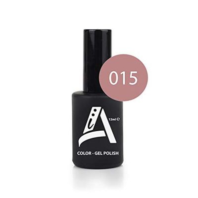 Ai Nails Smalto Gel/Gel Polish 015-3 x 12 ml