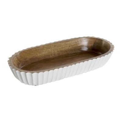 MESA MANGO 32 X 15 X 5 BLANCO