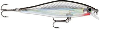 Rapala Unisex's Shadow Rap Lokken, Zilver, 9
