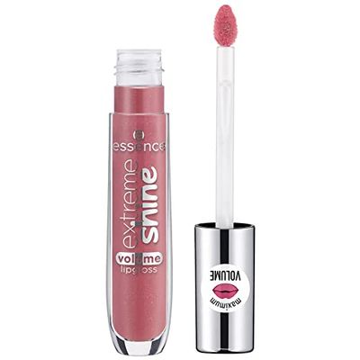 Essence - Brillant à Lèvres Extreme Shine Volume - 09 Shadow Rose