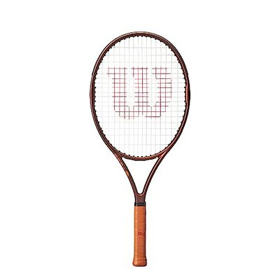 Wilson Raqueta de Tenis Pro Staff 25 V14, para niños (9-10 años)