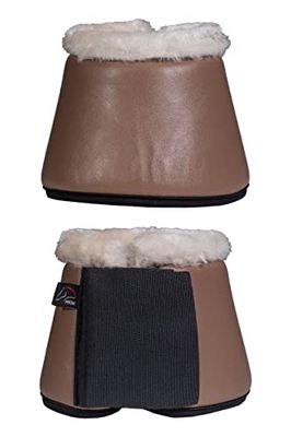HKM Comfort Guêtres 2900 Taupe Pur-Sang