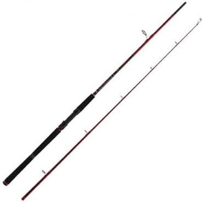 PENN Squadron III SW Spin spinnspön, fiskespön, spinnar, havsfiske, sjöabass, kod, pollock, unisex, svart, 2,70 m | 20-50 g