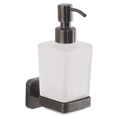 Gedy Distributeur de Savon Tonga Graphite Mat