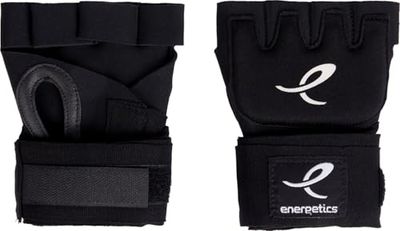 ENERGETICS Handschoenen -425886 Handschoenen Black/Gray Dark S