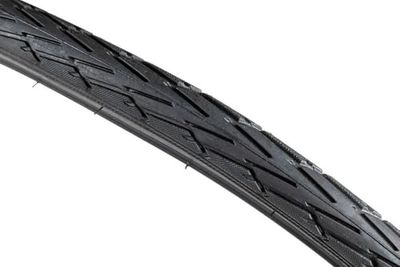 ON BIKE Cubierta Negra para Rueda de Bicicleta Bici, Adultos Unisex, Talla única