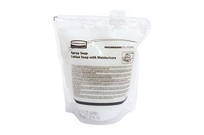 Rubbermaid Commercial Products RVU5749, 400ml Lotion Soap with Moisturisers Refill