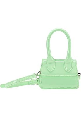 swirlie Women's Mini Bag, Mint, One Size