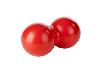 Pure2Improve P2I100040 Indicatore di Pressione, Rosso, Taglia Unica