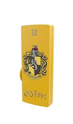 EMTEC USB Flash Drive 32GB M730 USB 2.0 Harry Potter Hufflepuff