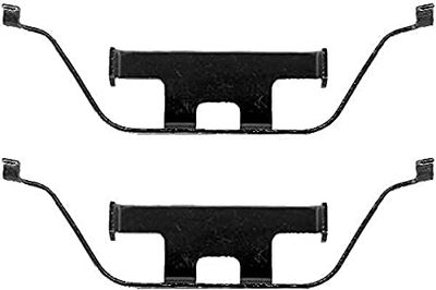 HELLA PAGID 8DZ 355 201-251 Kit de acessórios, pinça de travão K0087 sistema de travões Teves, por exemplo. ALPINA / BENTLEY / BMW / LAND ROVER