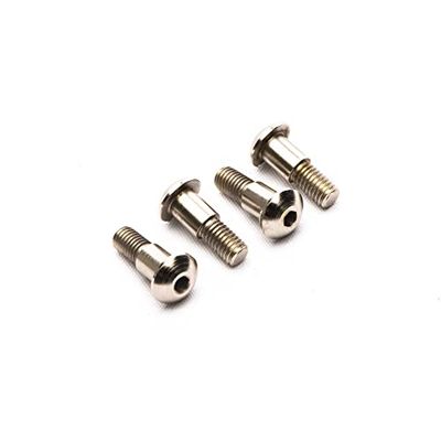 Axial AXI256000 SCX6 : King Pin Screws (4), Multi