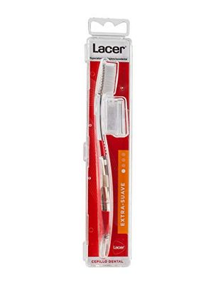 LACER - Escova LACER Tech Extra suave