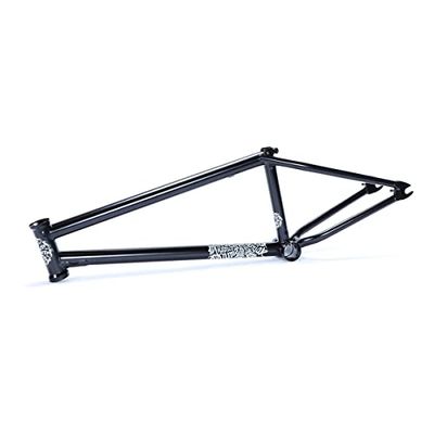 Fiend BMX Varanyak V3 Frame Ed Black 20.25" Marco BMX, Adultos Unisex