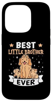 Best Little Brother Ever For Girls And Boys Case for iPhone 14 Pro