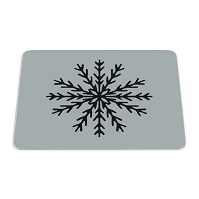 Bonamaison, Rectangle Pop Art Digital Printed Mouse Pad, Non-Slip Base, for Office and Home, Size: 22 x 18 cm