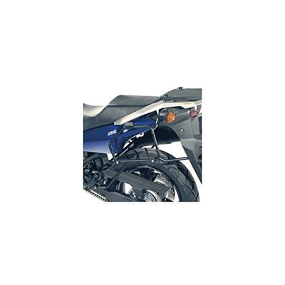 Givi Side Case Rack (Holder) Steel Pipe Suzuki DL 650 V Strom Build Year 2004 Onwards Black