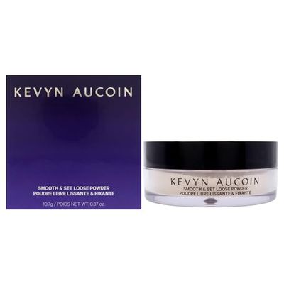 Kevyn Aucoin Smidigt och set löst pulver för kvinnor 0,42 oz pulver