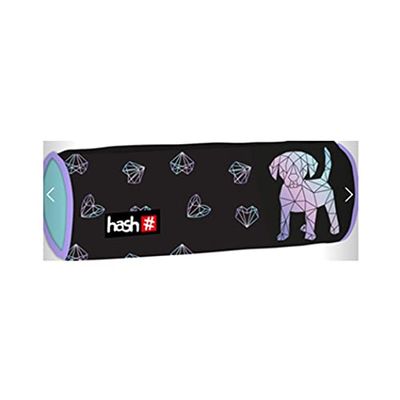 HASH 505023067 Best Friend etui, zwart