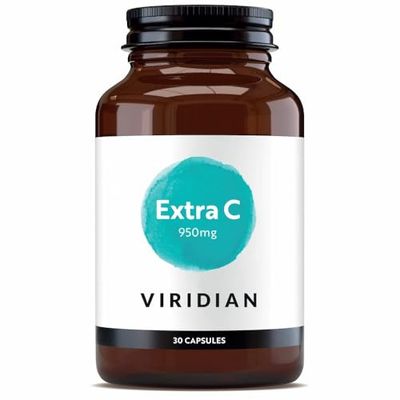 Viridian Viridian Extra C 950Mg (30) Veg. Caps. 600 g