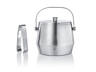 Leopold Vienna Ice Bucket, Silver