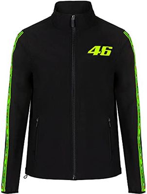 Valentino Rossi Jacket 46 The Doctor XXXL,Black,Man