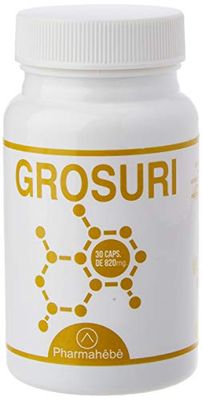 Pharmahebe Grosuri 30Cap. 1 Unidad 24.60 g