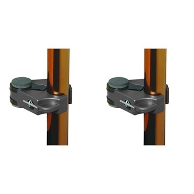 BRAND Walking Stick Grip (Eligible for VAT relief in the UK) Holds and Balances Stick Along Table Edge, Cane Holder, Use on Counter or Table to Prevent Stick from Falling and Reduce Bending