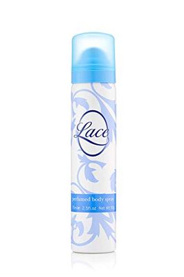 Taylor of London - Lace Fragrance for Women- 75ml Body Spray, by Milton-Lloyd