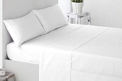 Miracle Home. Fronhas, 2 unidades, 70 x 50. Cama 135, branco