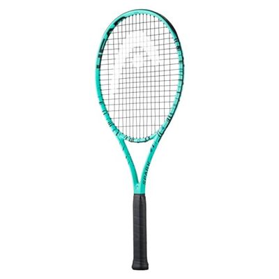HEAD Unisex Adult MX Spark COMP tennisracket, Mint, 0