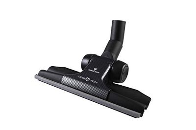 Opalescence et brosse d'aspirateur universelle légère RD 285 Ultra Design ation Design avec buse de couverture et protection pour meubles de conception de carbone, adaptateur universel