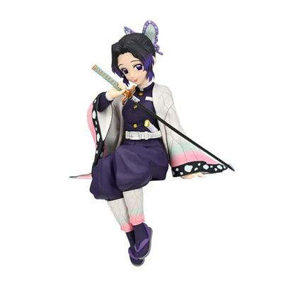 GOOD SMILE COMPANY Kocho Shinobu Fig. 11 cm Demon Slayer Kimetsu no Yaiba Noodle Stopper