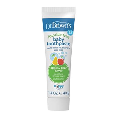 Dr. Brown's HG025-P4 - Pasta de dientes
