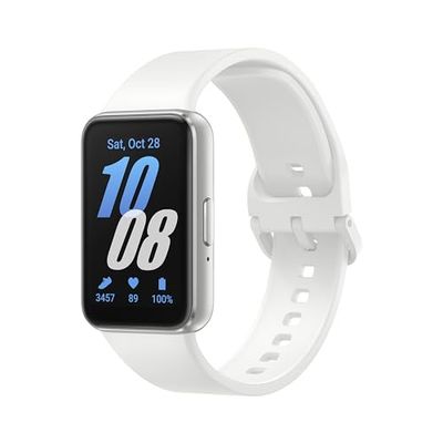 Samsung Galaxy Fit3 (Zilver, alleen compatibel met Android)