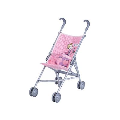 Petit Jour Paris - PC320L - Poussette pour Poupées Coucou Les Princesses - Parfait pour promener Doudou !
