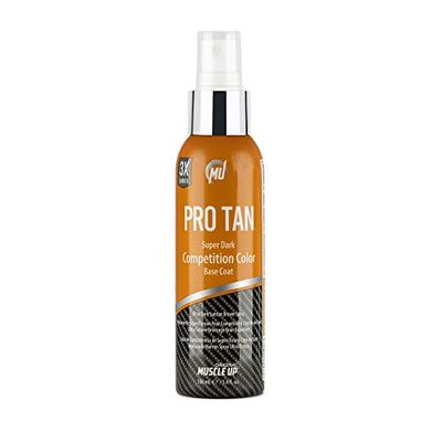 Super Dark Competition Color Base Coat - 100 ml.