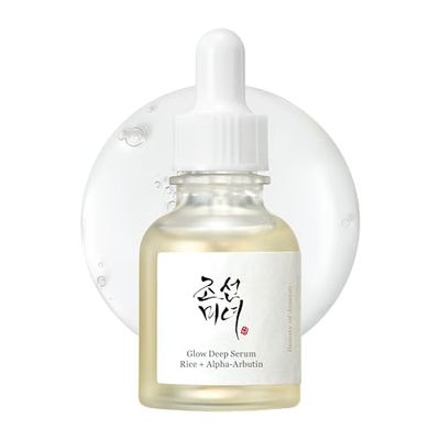 Beauty of Joseon glöd djuprisserum + alfa-arbutin