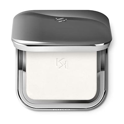 KIKO Milano Universal Veil Translucent Finishing Powder | Matte-Finish Fixing Powder