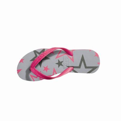 Vans W KEEL PRINT aurora roze/pearlgrey Big Star Spangly