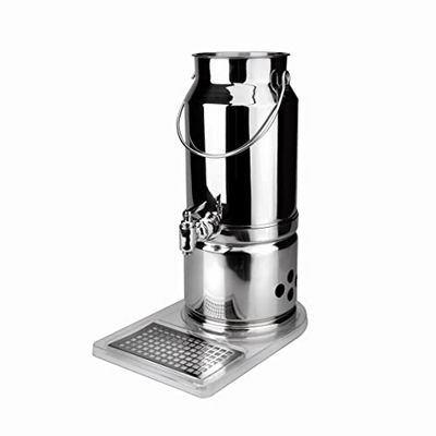 Lacor - 69030 - Dispensador De Leche Inox 5 Litros
