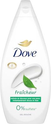 Dove Żel pod prysznic świeżość 720ml