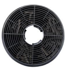Filtre charbon pour hottes SELATI640X, SELATI640B, SELATI640W