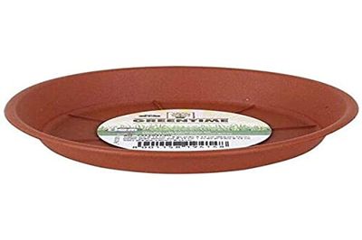 GREENTIME ECO 52110 Bas Plat 22 cm pour Pot 22/25 cm