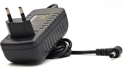 LEICKE voeding voor Bose SoundLink I, II en III | Laadkabel voor draadloze Bluetooth mobiele luidsprekers SoundLink 1, SoundLink 2, SoundLink 3 | 17 V en 1 A - AC-adapter