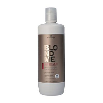 Schwarzkopf BlondMe Keratin restore all blonde rich conditioner 1000 ml
