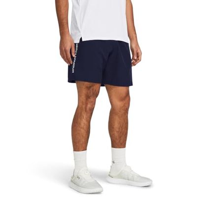 Under Armour Donna UA Fly By 2-in-1 Shorts, Pantaloncini Donna Sportivi, Shorts Donna Traspiranti, Pantaloncini Running e Palestra
