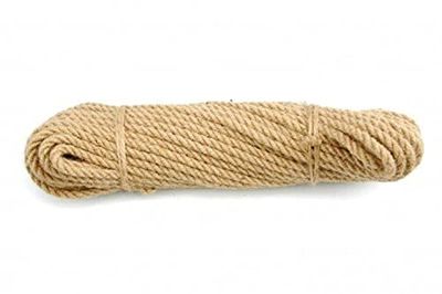 String jute touw 10 mm 10 m