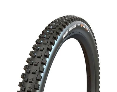 Maxxis High Roller 3 fietsband met vouwkraal 27.5x2.40 brede trail/MaxxGrip/Double Down/Tubeless Ready, zwart