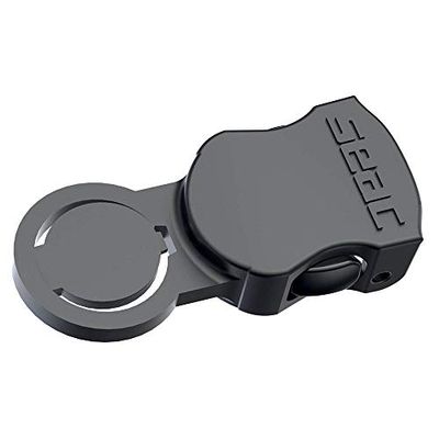 SEAC Fibbia per Granfacciale, Colore Nero